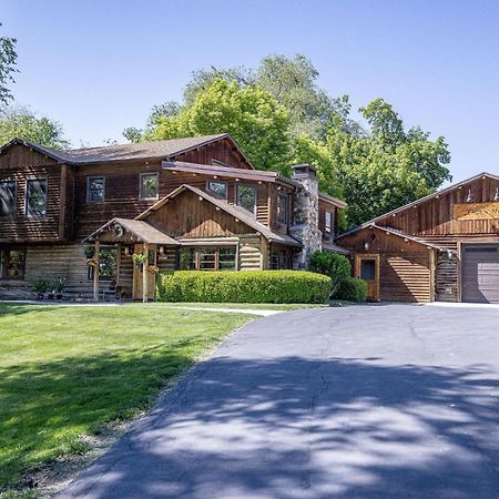Engen Hus Bed And Breakfast Cottonwood Heights Exterior foto