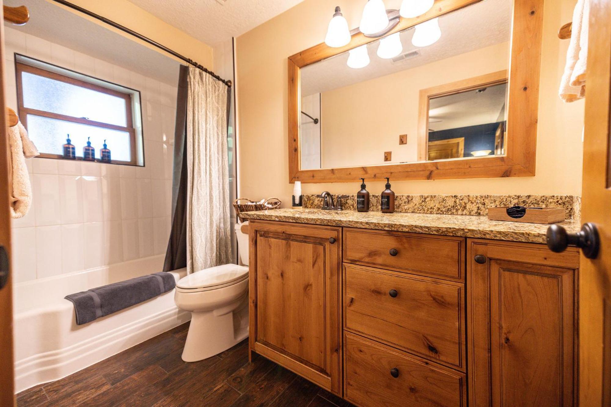 Engen Hus Bed And Breakfast Cottonwood Heights Quarto foto