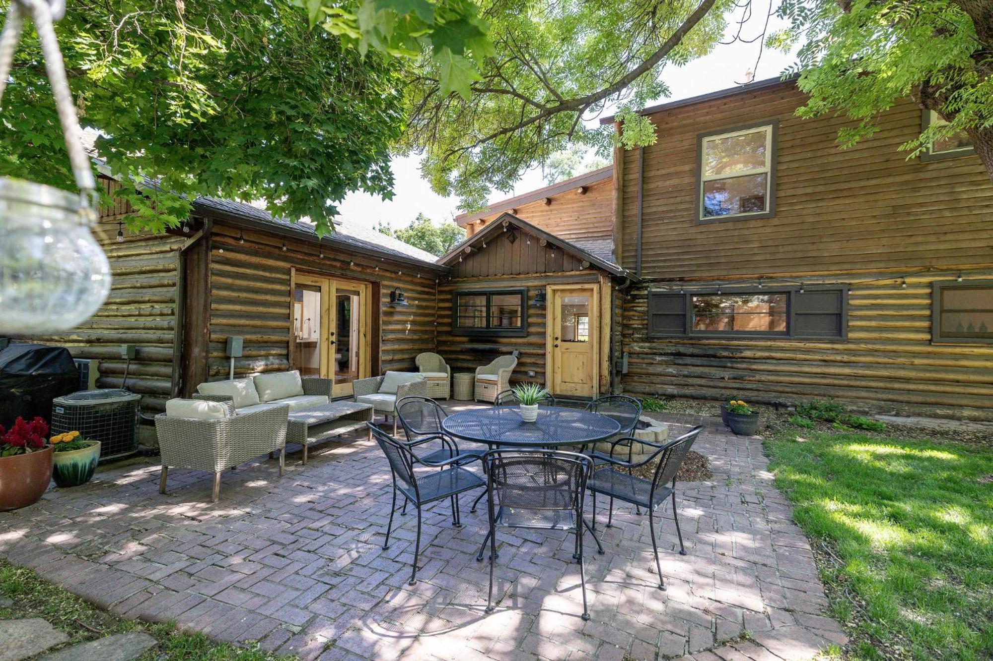 Engen Hus Bed And Breakfast Cottonwood Heights Exterior foto