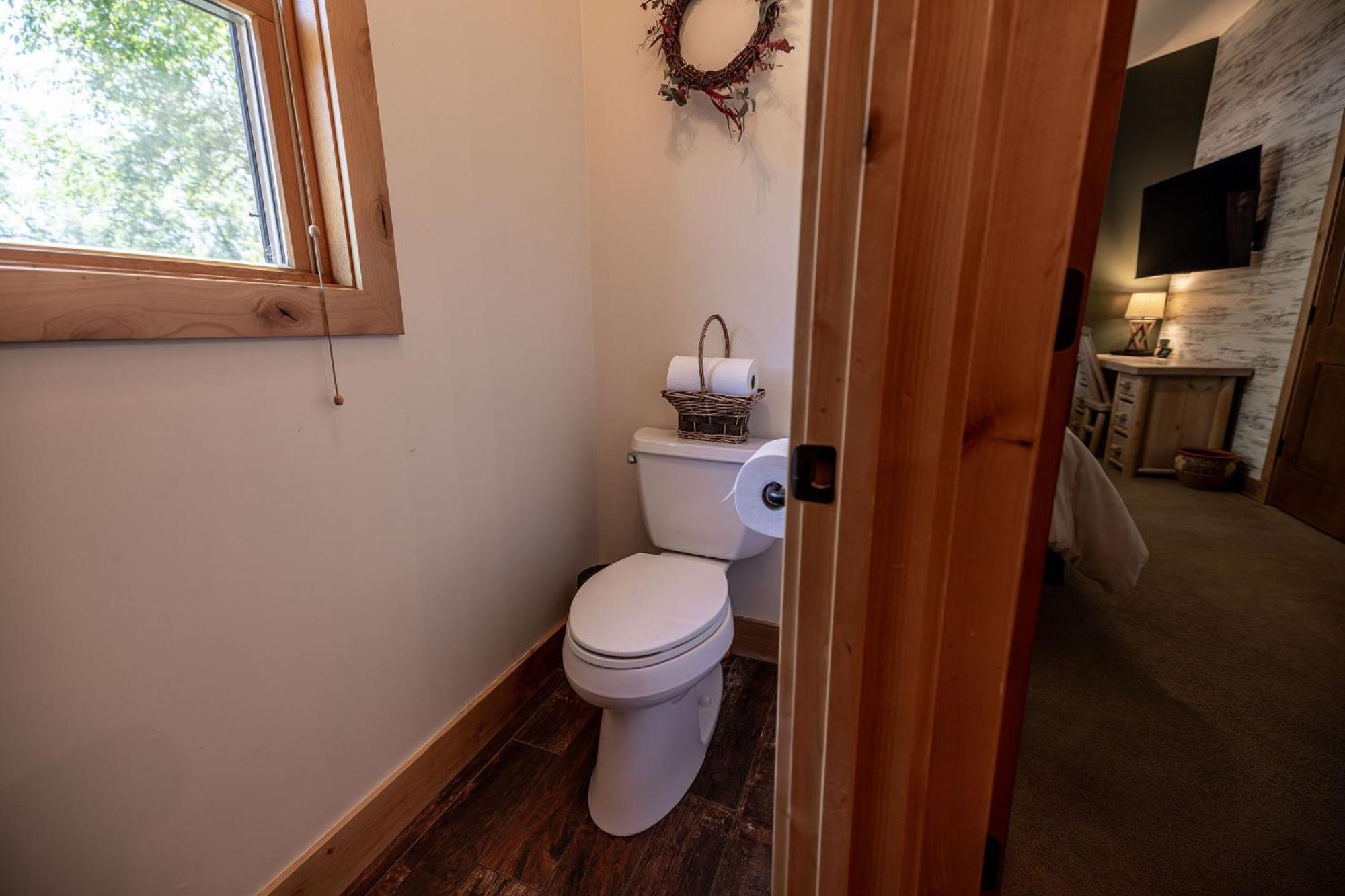 Engen Hus Bed And Breakfast Cottonwood Heights Quarto foto