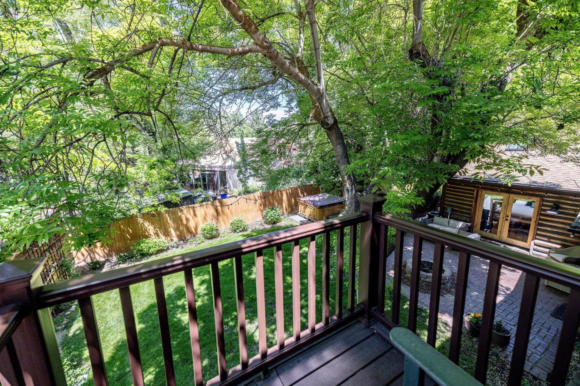 Engen Hus Bed And Breakfast Cottonwood Heights Quarto foto